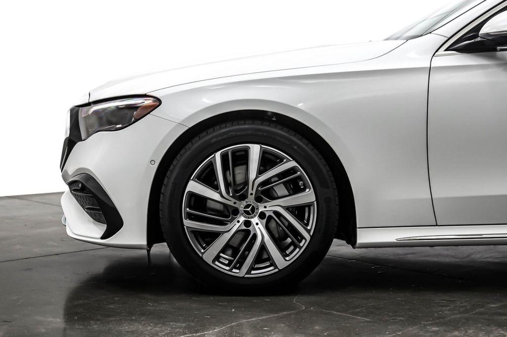 new 2026 Mercedes-Benz E-Class car, priced at $66,295