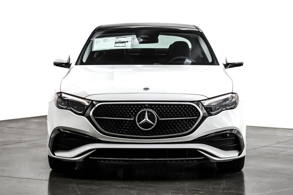 new 2026 Mercedes-Benz E-Class car, priced at $66,295