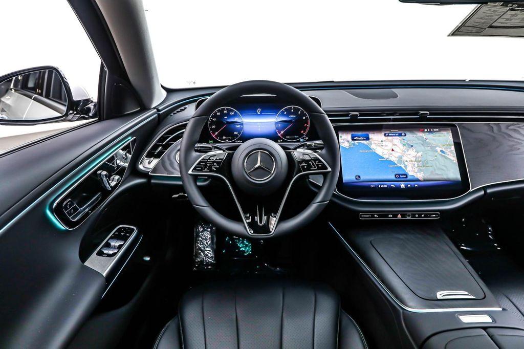 new 2026 Mercedes-Benz E-Class car, priced at $66,295