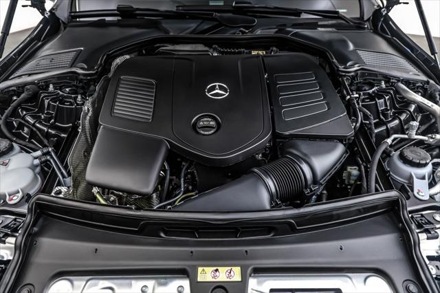 new 2025 Mercedes-Benz C-Class car, priced at $54,785