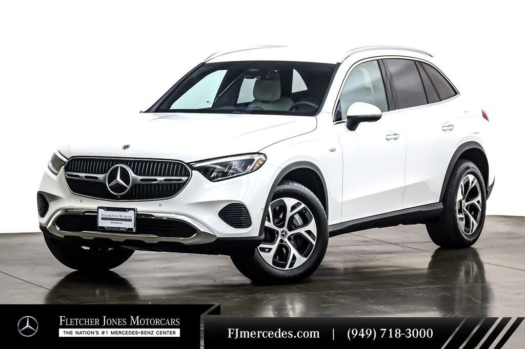 used 2025 Mercedes-Benz GLC 350e car, priced at $61,720