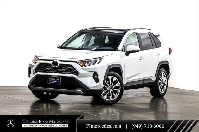 used 2019 Toyota RAV4 car, priced at $25,893