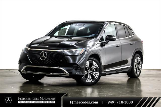 new 2025 Mercedes-Benz EQE 350 car, priced at $83,085