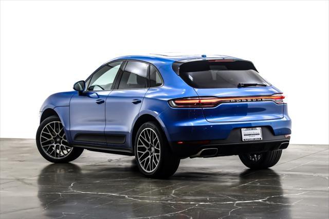 used 2020 Porsche Macan car, priced at $40,893