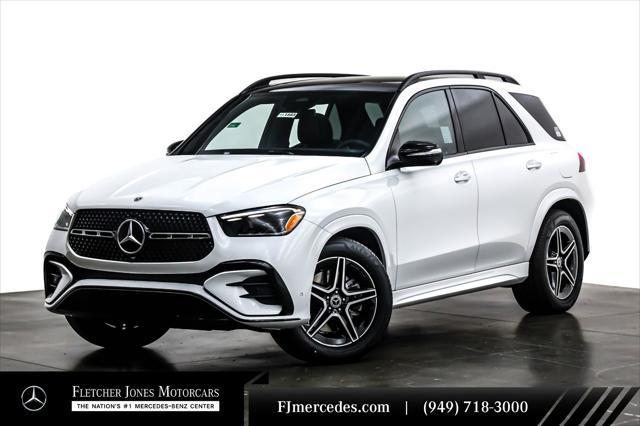 new 2025 Mercedes-Benz GLE 450e car, priced at $82,525