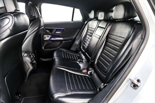 new 2025 Mercedes-Benz AMG GLC 43 car, priced at $82,990