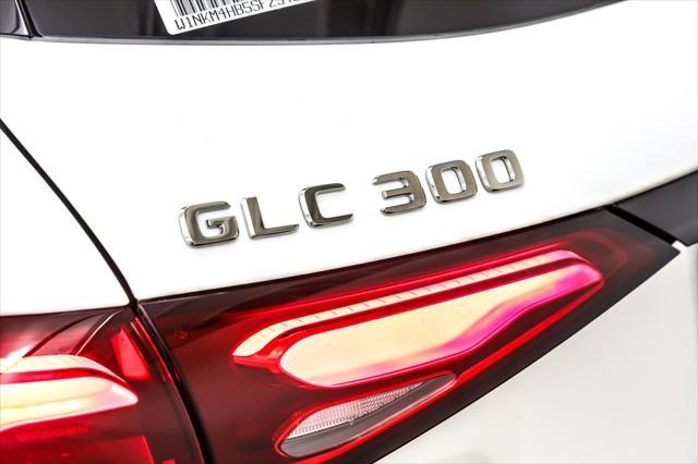 new 2025 Mercedes-Benz GLC 300 car, priced at $60,035