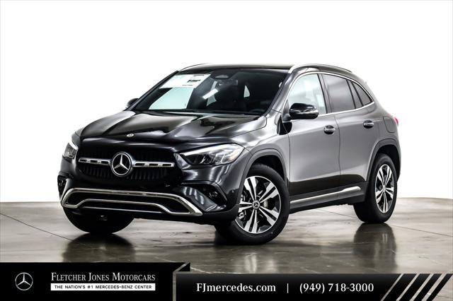 new 2025 Mercedes-Benz GLA 250 car, priced at $46,185