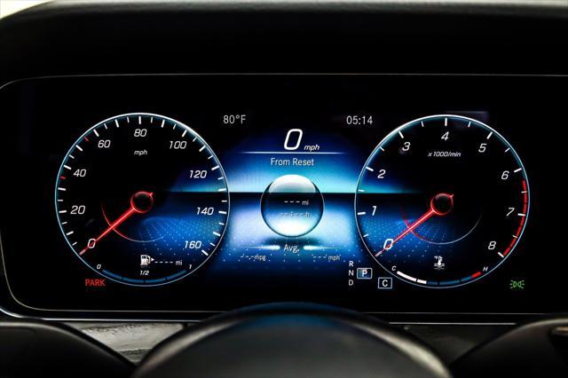 used 2022 Mercedes-Benz E-Class car, priced at $40,894