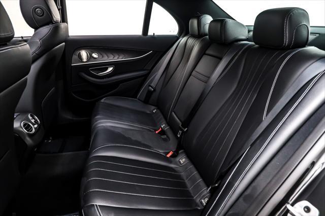 used 2022 Mercedes-Benz E-Class car, priced at $40,894