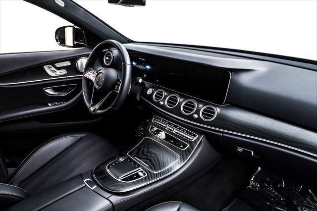 used 2022 Mercedes-Benz E-Class car, priced at $40,894