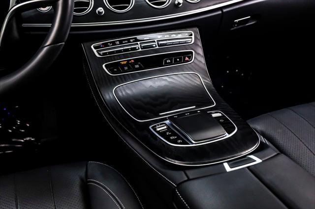 used 2022 Mercedes-Benz E-Class car, priced at $40,894