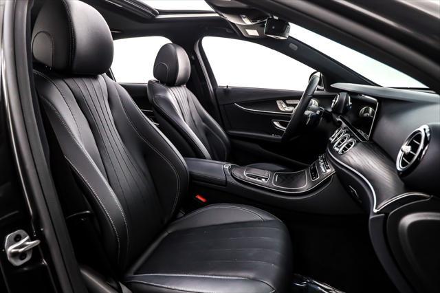 used 2022 Mercedes-Benz E-Class car, priced at $40,894