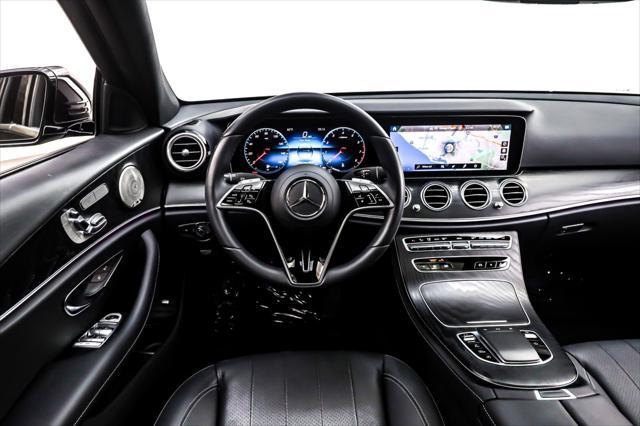 used 2022 Mercedes-Benz E-Class car, priced at $40,894