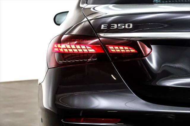 used 2022 Mercedes-Benz E-Class car, priced at $40,894