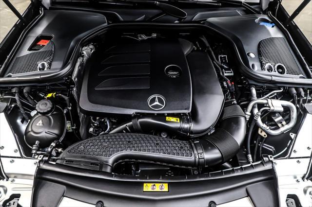 used 2022 Mercedes-Benz E-Class car, priced at $40,894