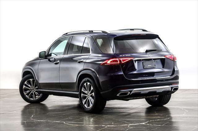 used 2022 Mercedes-Benz GLE 350 car, priced at $38,894