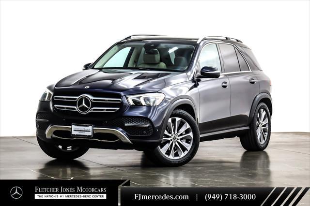 used 2022 Mercedes-Benz GLE 350 car, priced at $38,894