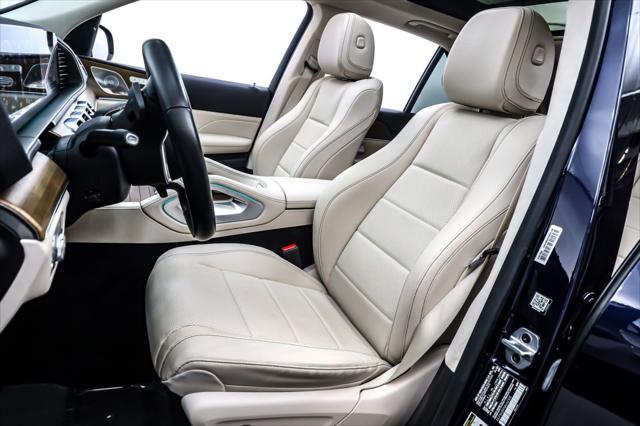 used 2022 Mercedes-Benz GLE 350 car, priced at $38,894