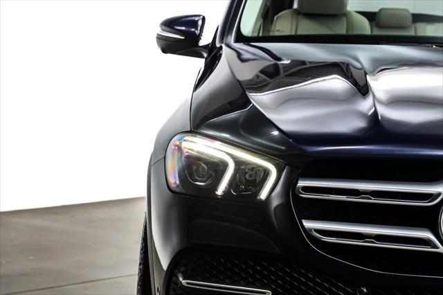 used 2022 Mercedes-Benz GLE 350 car, priced at $38,894