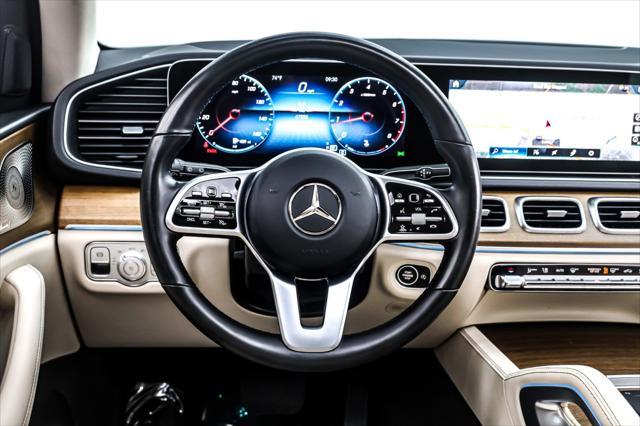 used 2022 Mercedes-Benz GLE 350 car, priced at $38,894