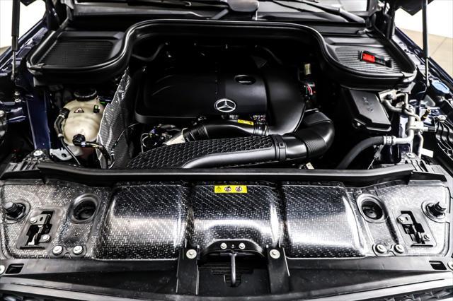 used 2022 Mercedes-Benz GLE 350 car, priced at $38,894