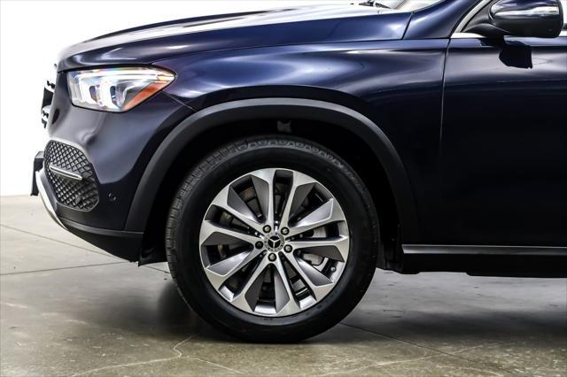 used 2022 Mercedes-Benz GLE 350 car, priced at $38,894