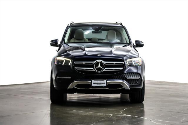 used 2022 Mercedes-Benz GLE 350 car, priced at $38,894
