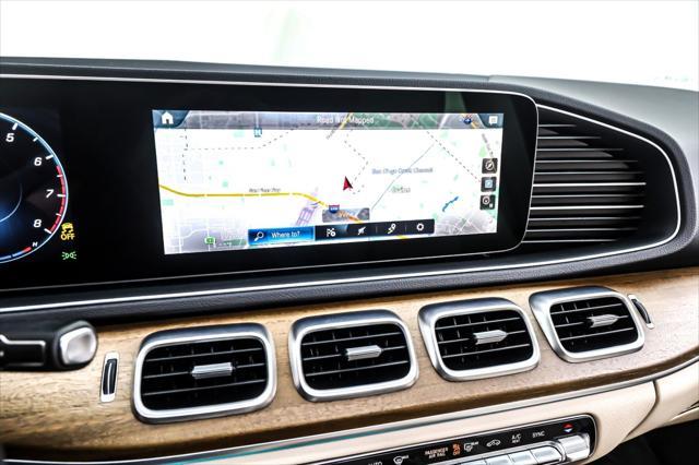 used 2022 Mercedes-Benz GLE 350 car, priced at $38,894