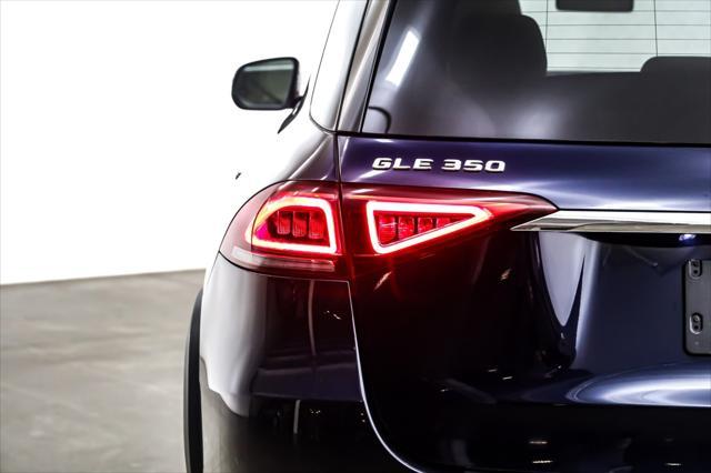 used 2022 Mercedes-Benz GLE 350 car, priced at $38,894