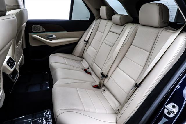 used 2022 Mercedes-Benz GLE 350 car, priced at $38,894