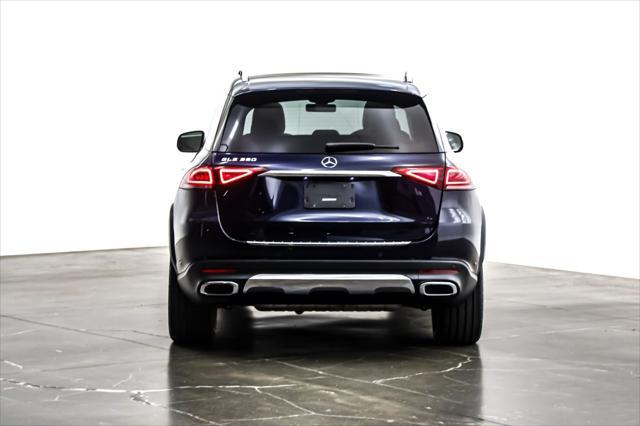 used 2022 Mercedes-Benz GLE 350 car, priced at $38,894