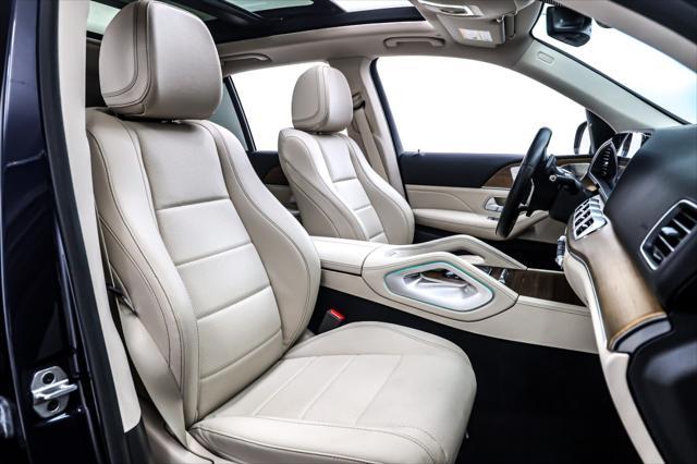 used 2022 Mercedes-Benz GLE 350 car, priced at $38,894