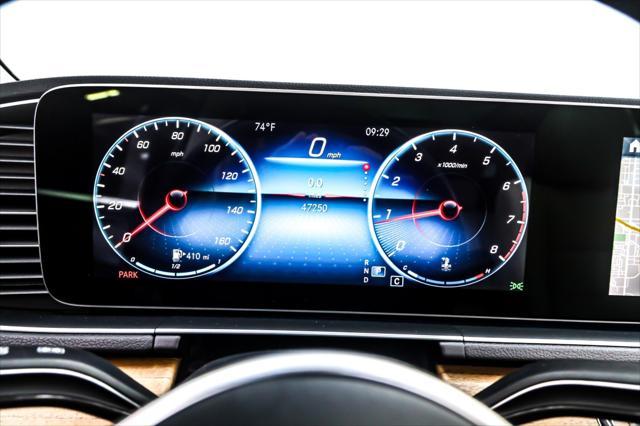 used 2022 Mercedes-Benz GLE 350 car, priced at $38,894