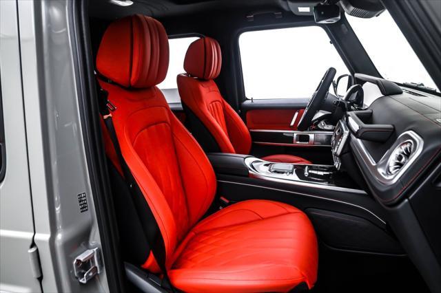 new 2025 Mercedes-Benz G-Class car, priced at $189,420
