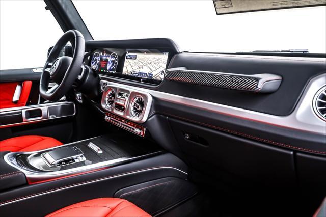 new 2025 Mercedes-Benz G-Class car, priced at $189,420