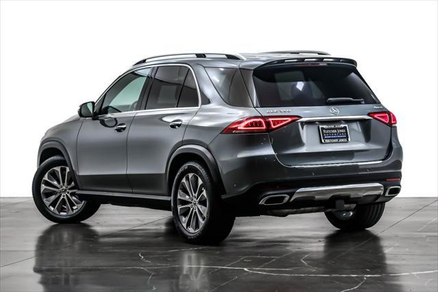 used 2022 Mercedes-Benz GLE 350 car, priced at $47,893