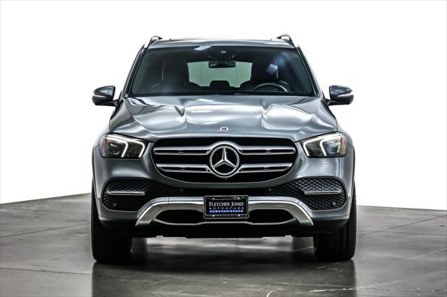 used 2022 Mercedes-Benz GLE 350 car, priced at $47,893