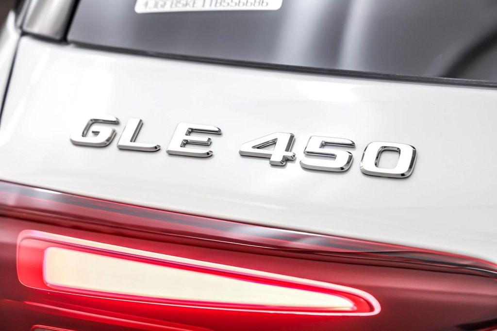 new 2026 Mercedes-Benz GLE 450 car, priced at $81,240