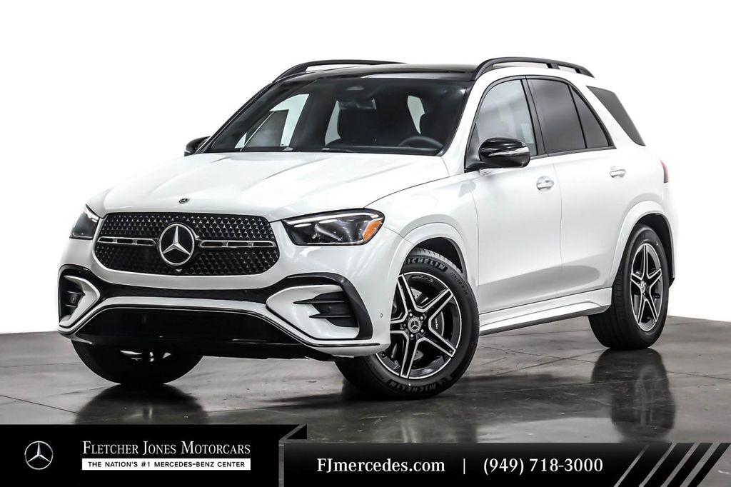 new 2026 Mercedes-Benz GLE 450 car, priced at $81,240