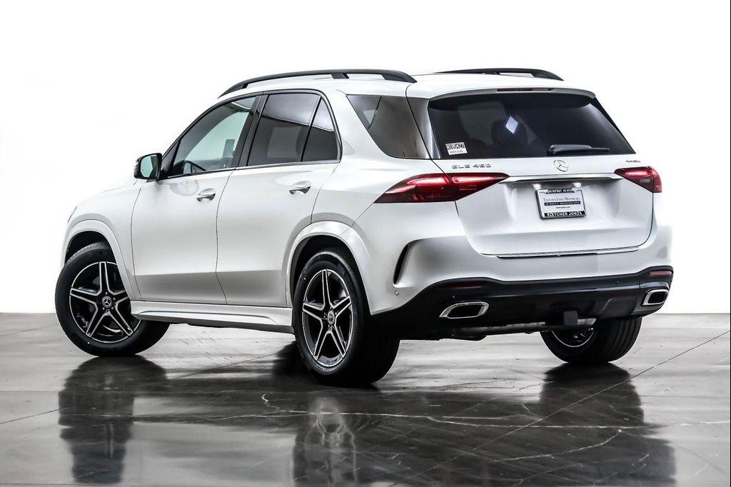 new 2026 Mercedes-Benz GLE 450 car, priced at $81,240