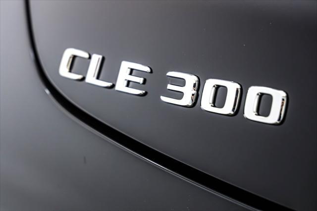 new 2024 Mercedes-Benz CLE 300 car, priced at $64,855