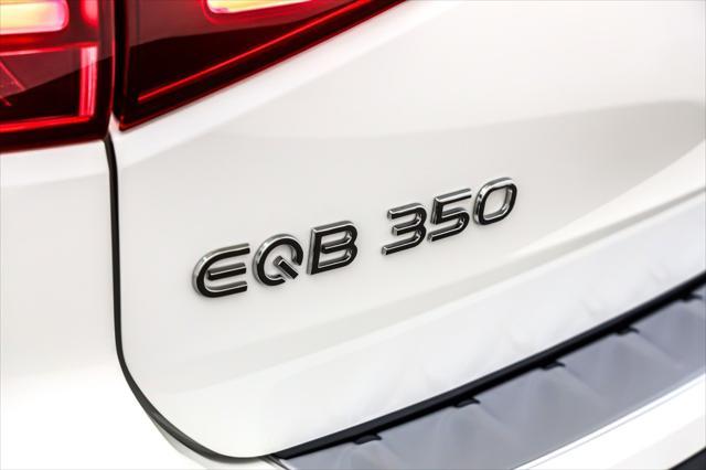 new 2024 Mercedes-Benz EQB 350 car, priced at $68,155