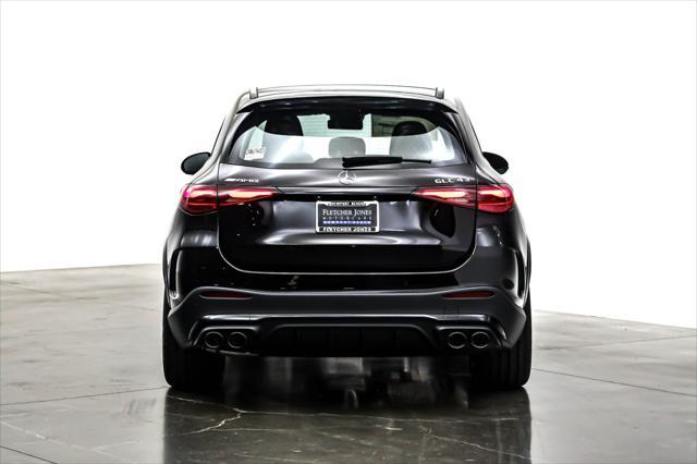 new 2024 Mercedes-Benz AMG GLC 43 car, priced at $69,125