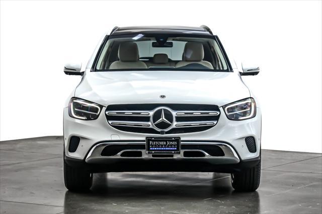 used 2021 Mercedes-Benz GLC 300 car, priced at $25,892