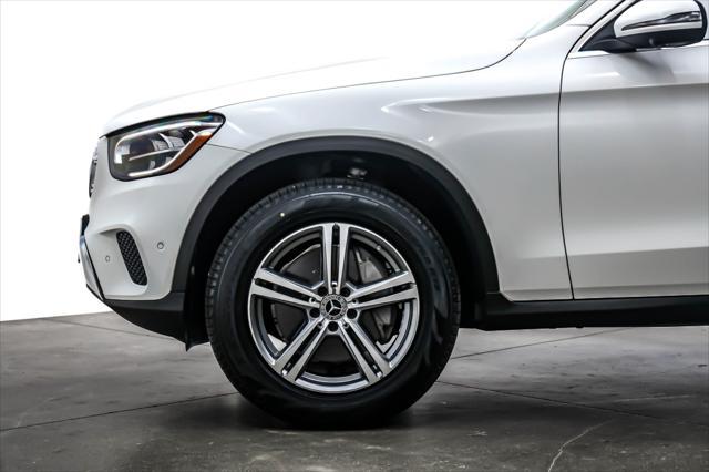 used 2021 Mercedes-Benz GLC 300 car, priced at $25,892