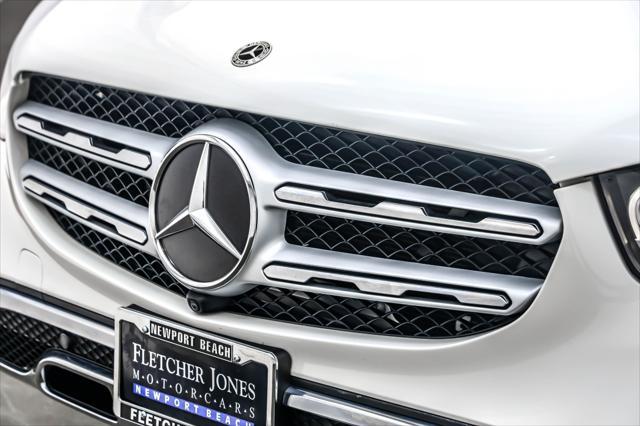 used 2021 Mercedes-Benz GLC 300 car, priced at $25,892