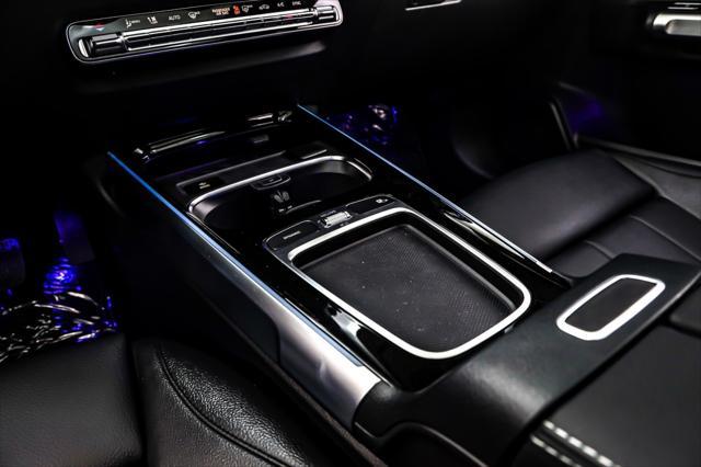 new 2025 Mercedes-Benz GLB 250 car, priced at $48,450