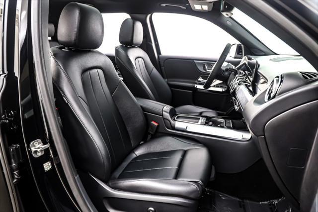 new 2025 Mercedes-Benz GLB 250 car, priced at $48,450