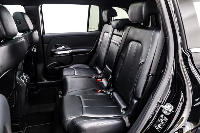 new 2025 Mercedes-Benz GLB 250 car, priced at $48,450